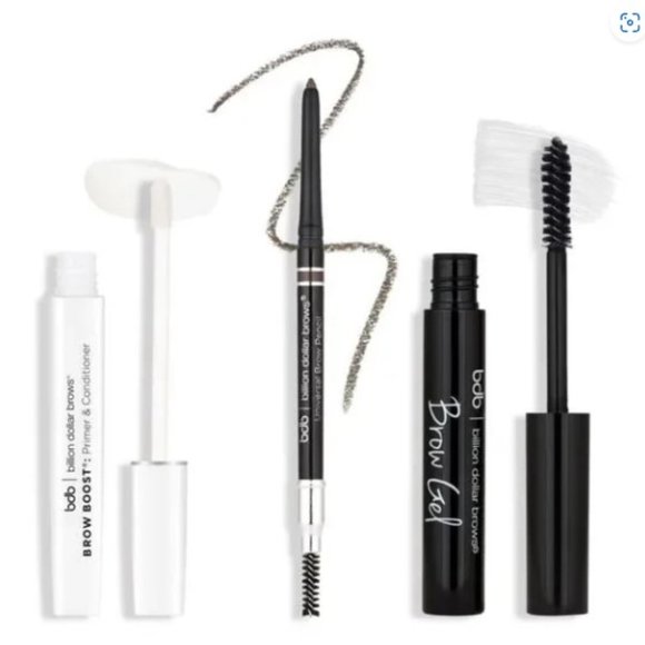 BILLON DOLLAR BROWS – CONDITION, COLOR & CONTROL BROW KIT - NWT - Picture 2 of 9